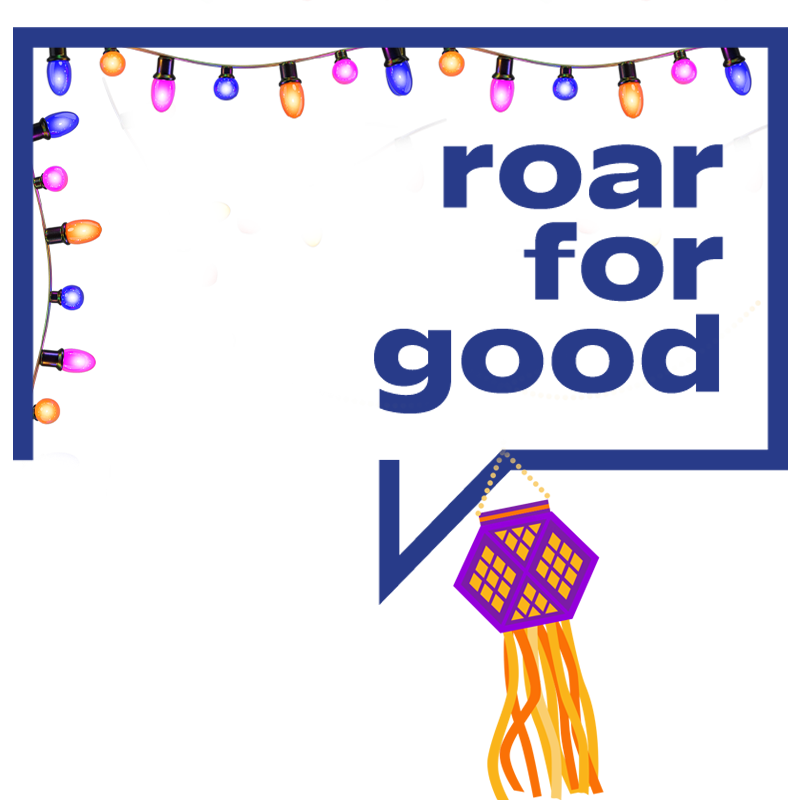 Roar For Good