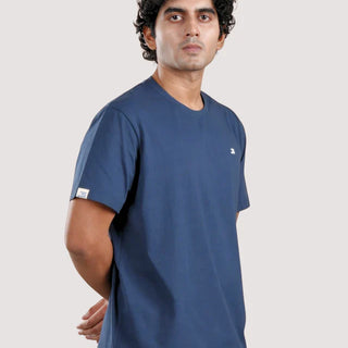 Eco-Friendly Organic Cotton T-Shirt for Men Cheap in India