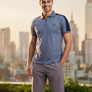 Best Men's Organic Cotton Polo Tshirt Under 1200 in India