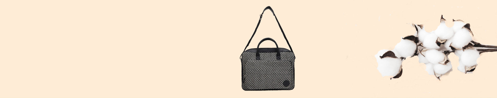 Jacquard Print Bags