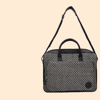 Jacquard Print Bags