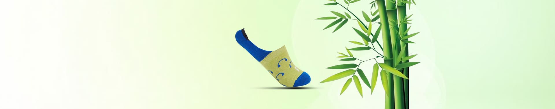 No-show socks