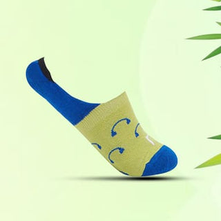 No-show socks