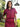 Women's Hemp Half Sleeve Cuban Collar Shirt with Coco Button