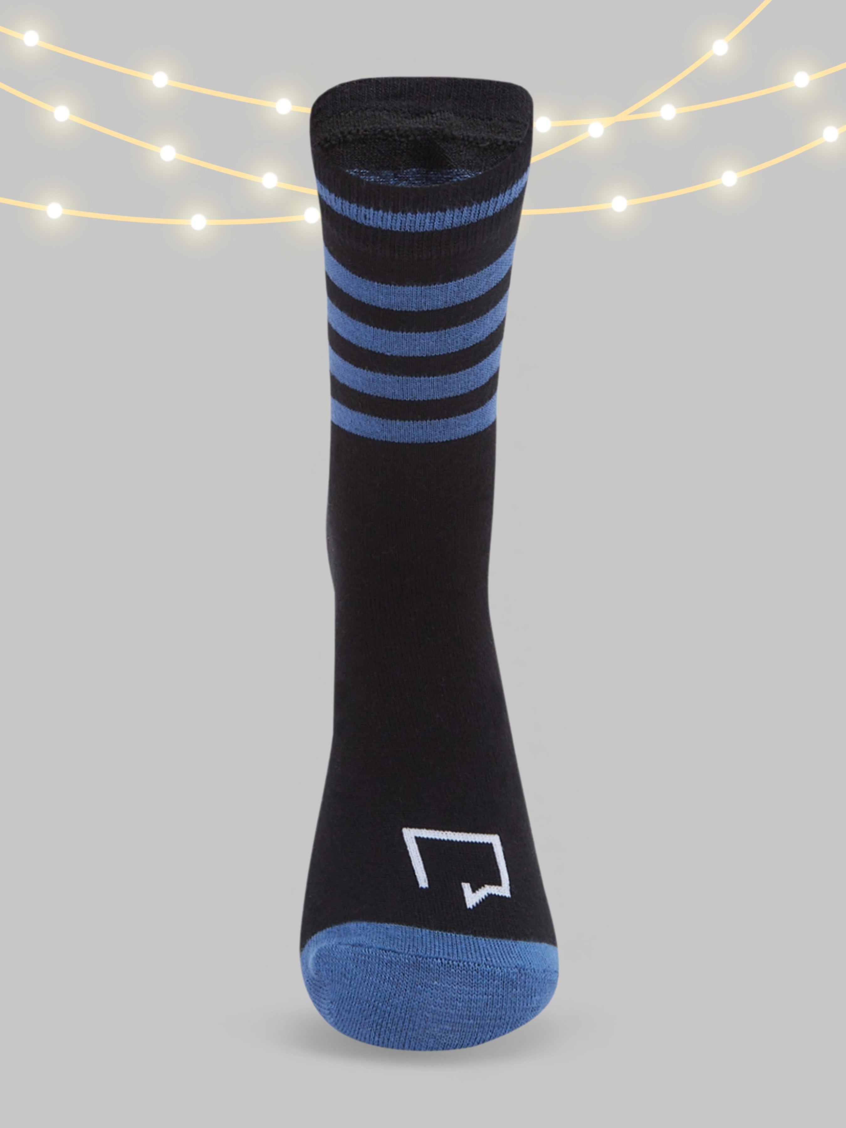 CoolBamboo: Ankle Ease Socks