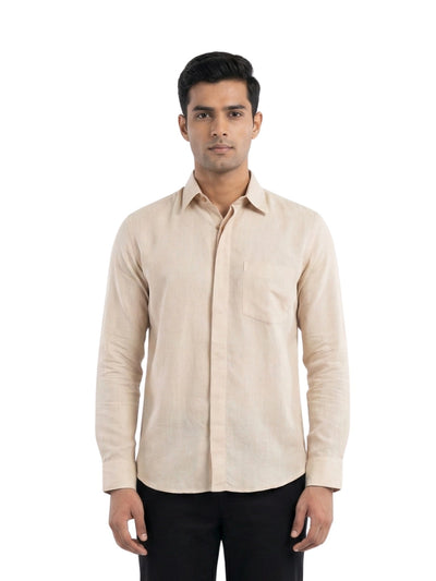 Hemp Concealed Placket 2.0