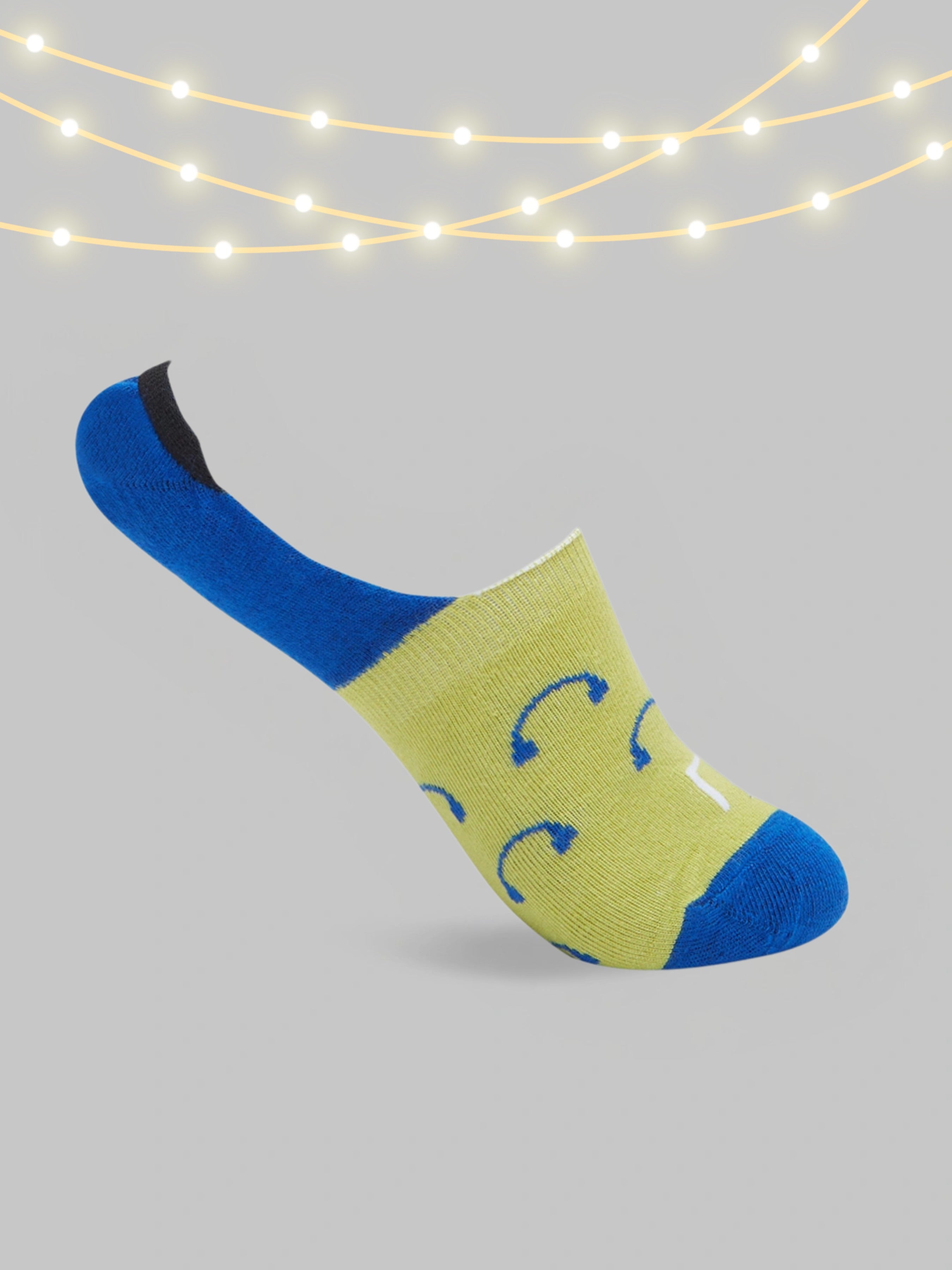 SilkenStep: Bamboo No-Show Socks