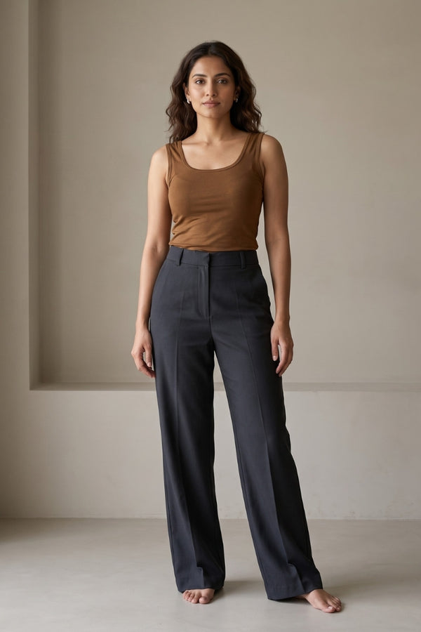 Bamboo Women's Sleveless Top