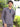 Men's Hemp Full Sleeve Open Collar Kurta