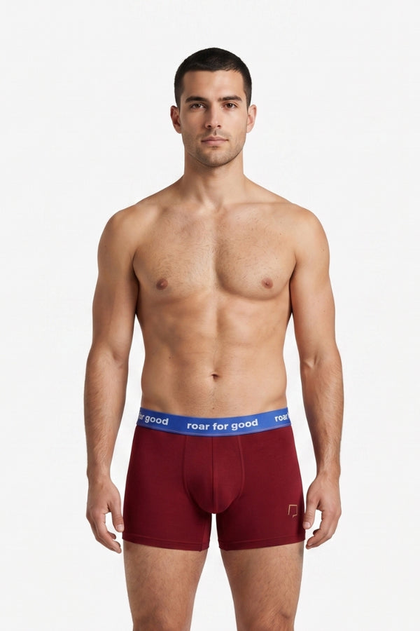 Men's Comfort Trunk 100% Bamboo