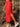 Women's Hemp Long Side-Slit Skirt with Optional Side Lock Coco Button