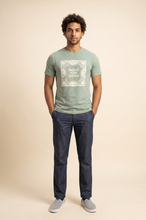 Organic Cotton ROAR T-Shirt