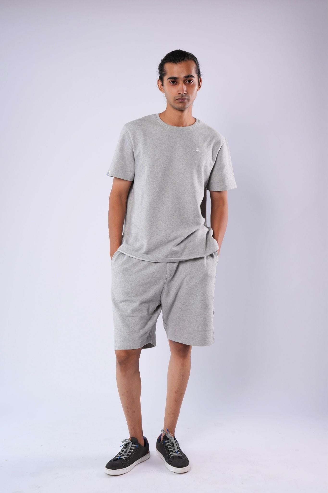 RFG Grey Organic Cotton Co-Ord Set