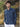 Hemp Full Sleeve Spread Collar Shirt with Pintuck Pocket & Coco Button
