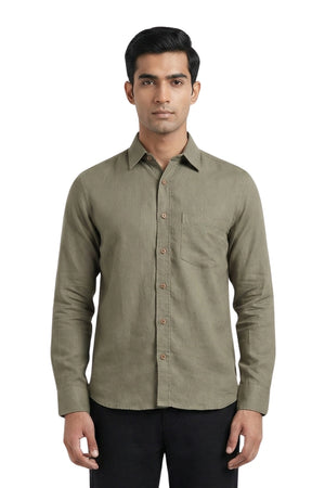 Hemp Casual Shirt 2.0