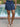 Women's Hemp Skort – Skirt & Shorts Two-in-One