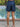 Women's Hemp Skort – Skirt & Shorts Two-in-One