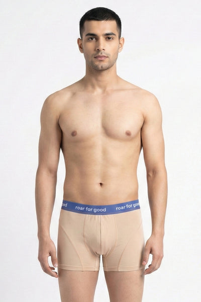 Curve Stitch Micro Modal trunk