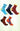 Ankle Ease Socks Pack of 5