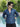 Hemp Full Sleeve Spread Collar Shirt with One Pocket & Coco Button