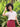 Women's Hemp Half Sleeve Cuban Collar Shirt with Coco Button