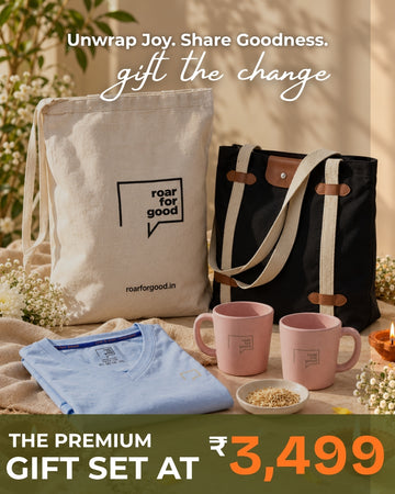 Diwali offer Convertable bag+Polo t-shirt+Mug set at 3499