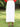 Women's Hemp Long Side-Slit Skirt with Optional Side Lock Coco Button