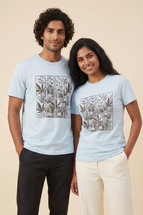 Unisex Organic Cotton ROAR T-Shirt