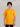 Roar Mustard Organic Cotton Scoop Neck T-Shirt