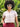 Women's Hemp Half Sleeve Cuban Collar Shirt with Coco Button