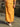 Women's Hemp Long Side-Slit Skirt with Optional Side Lock Coco Button