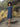 Women's Hemp Free-Flow Dress with Tulip Sleeves
