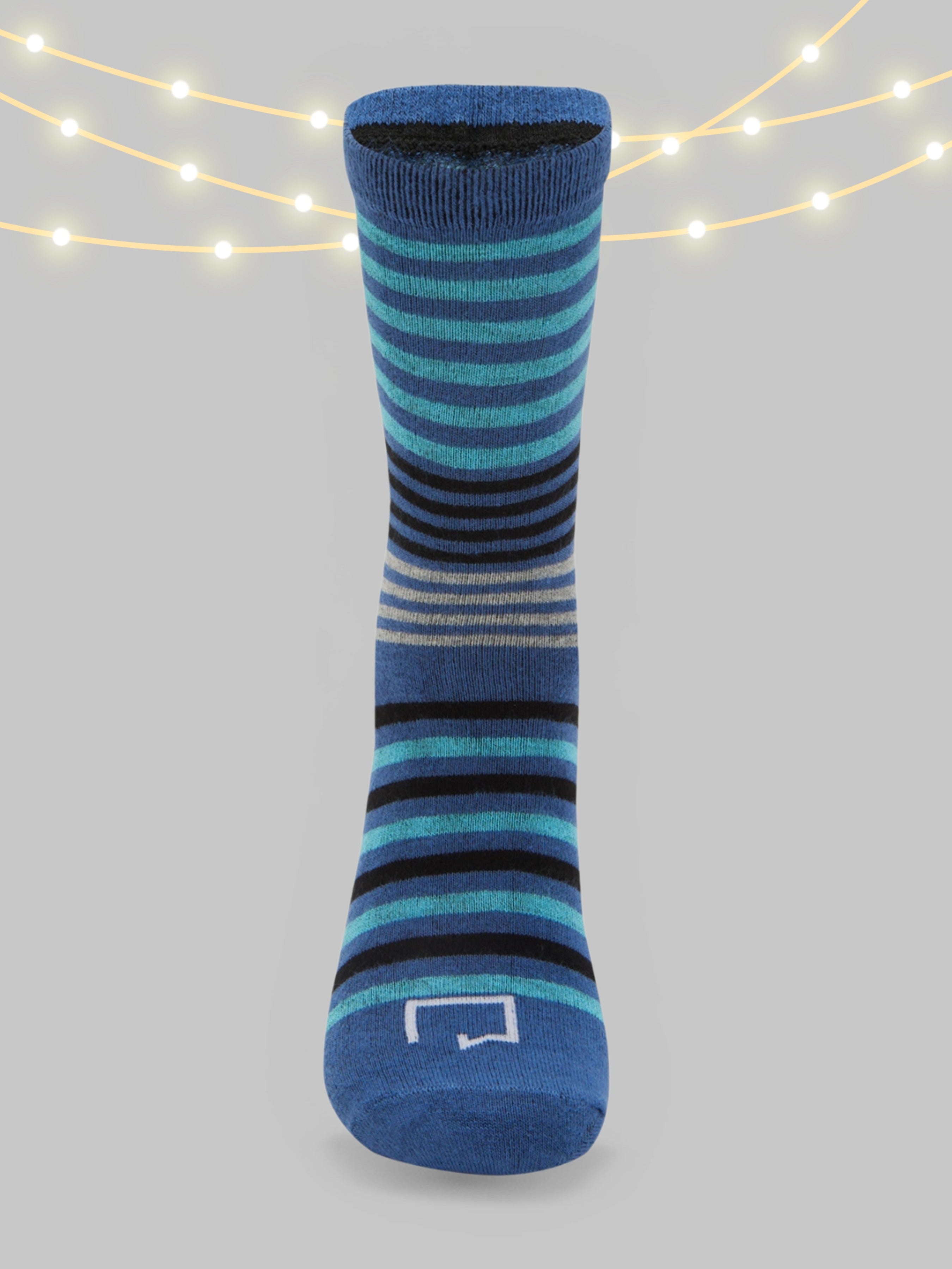 Bamboo Classic Crew Socks