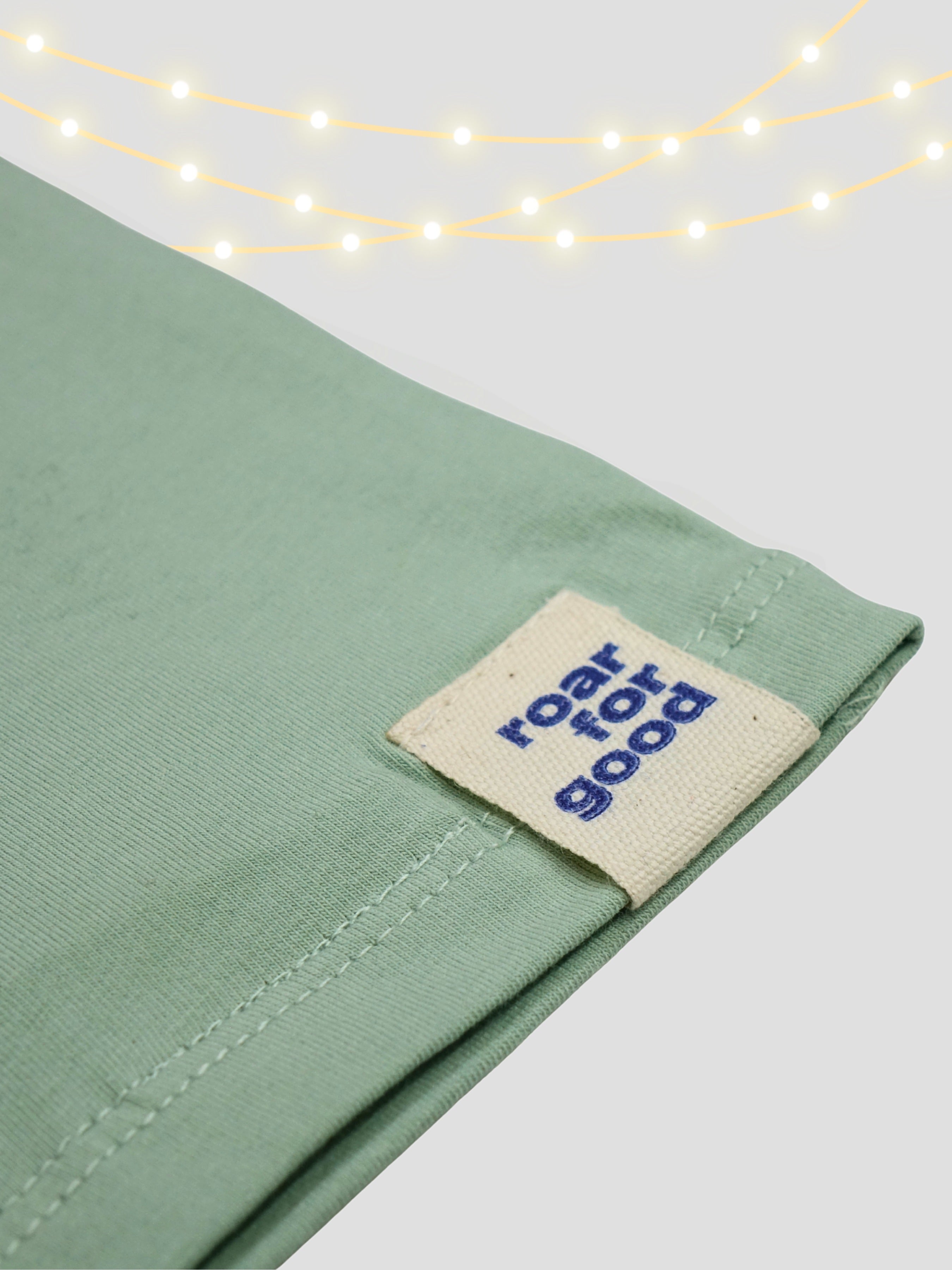 Organic Cotton Face Mask