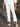 Women's Hemp Capri Pants with Drawstring Waist