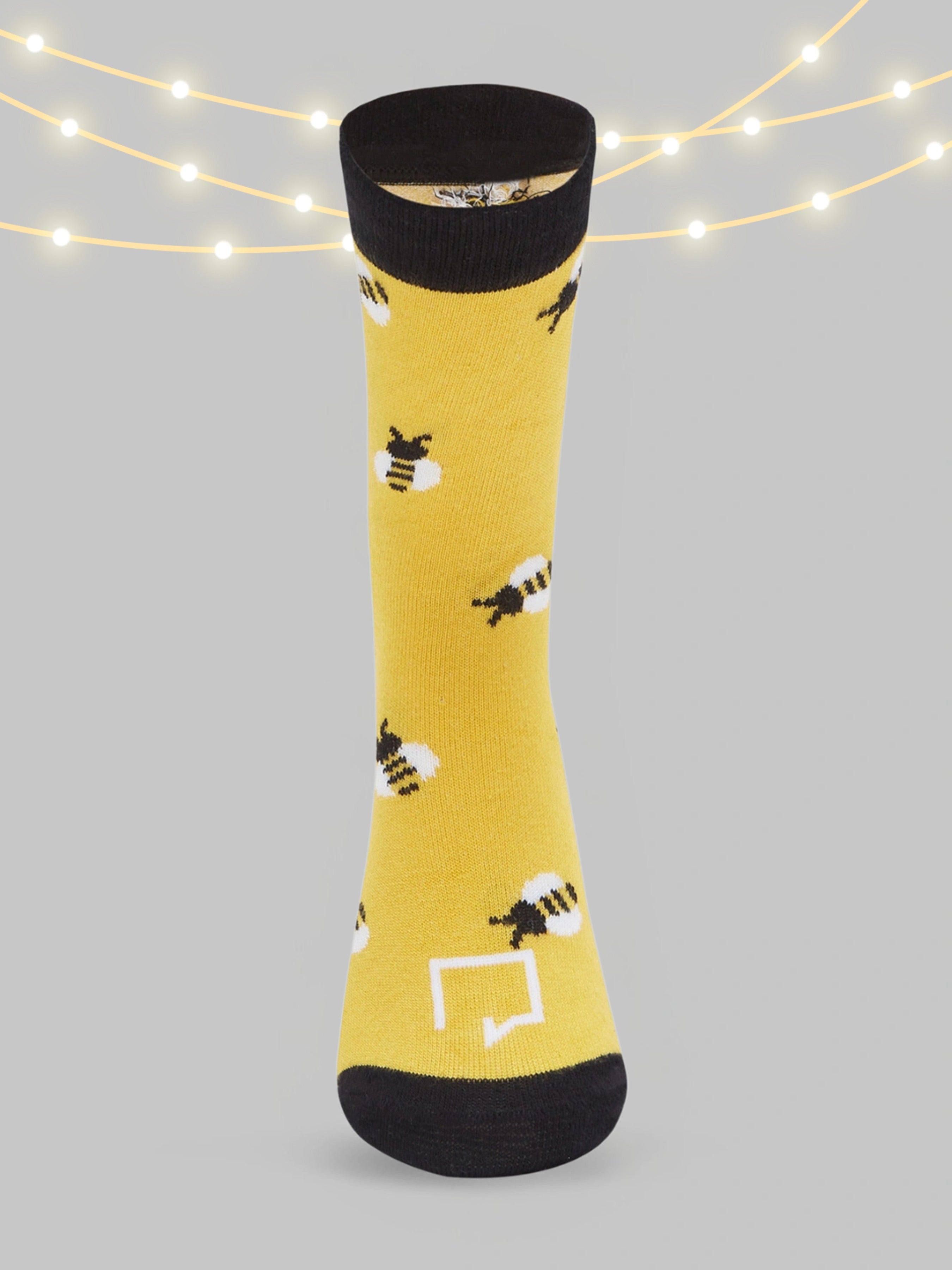 Bamboo Classic Crew Socks
