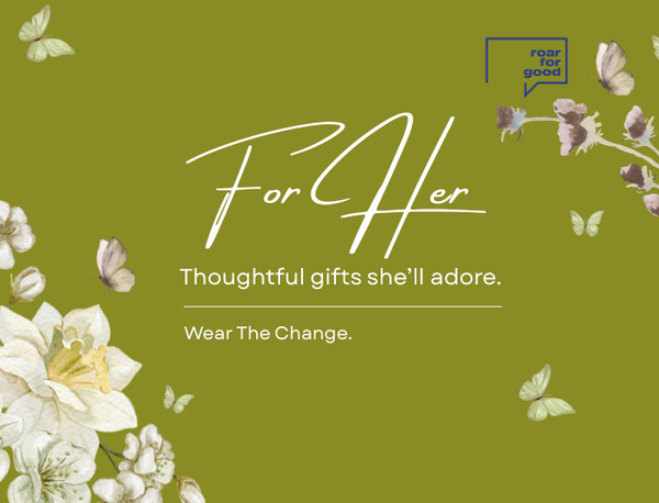 For her Gift Card