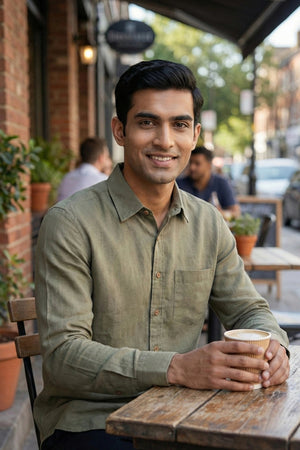 Hemp Casual Shirt 2.0