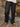 Hemp Lounge Pants with Elastic Drawstring Waist