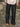 Hemp Lounge Pants with Elastic Drawstring Waist