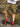 Men's Hemp Shorts with Drawstring & Designed Turn-Up Hem