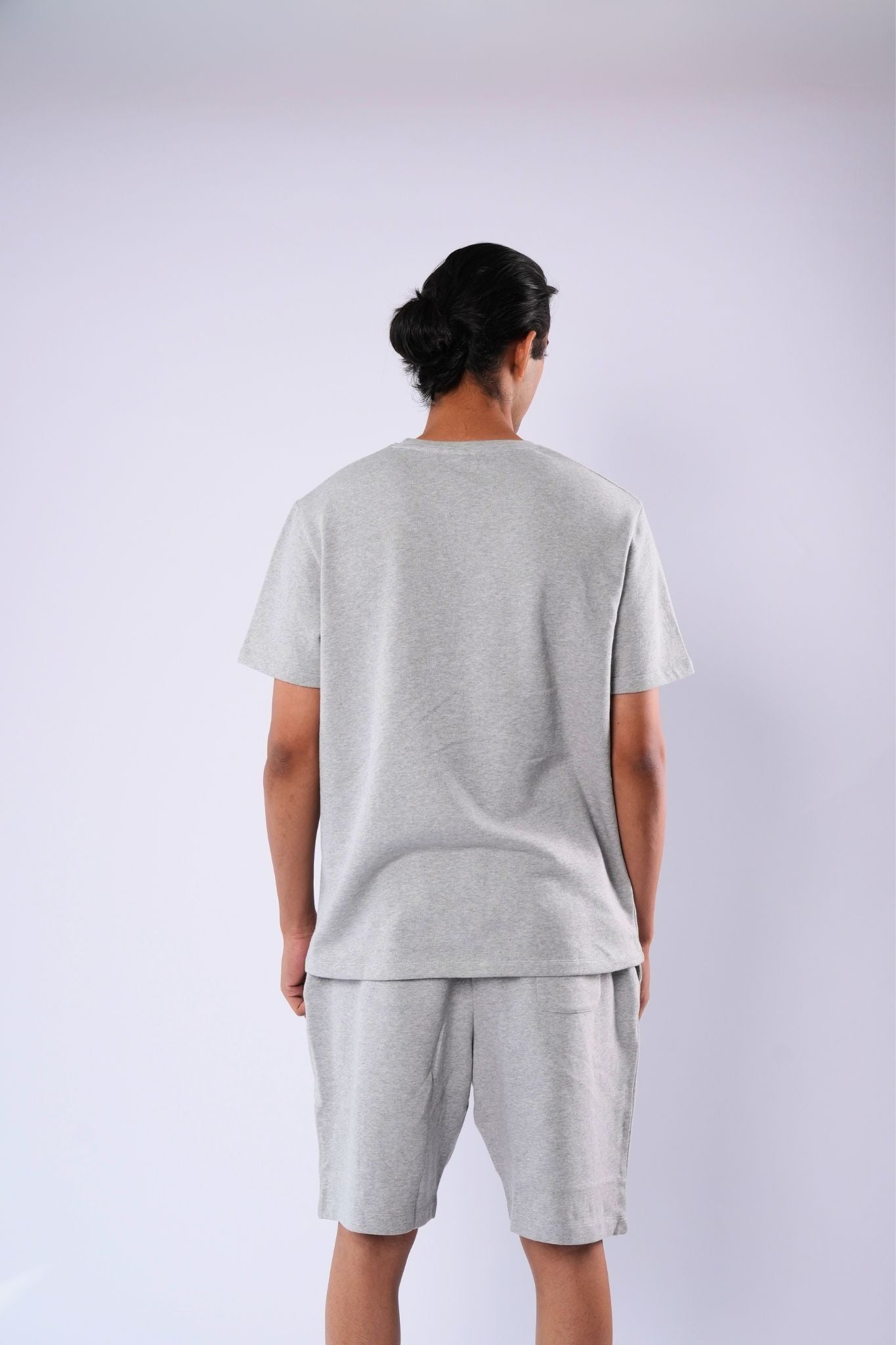 RFG Grey Organic Cotton Co-Ord Set
