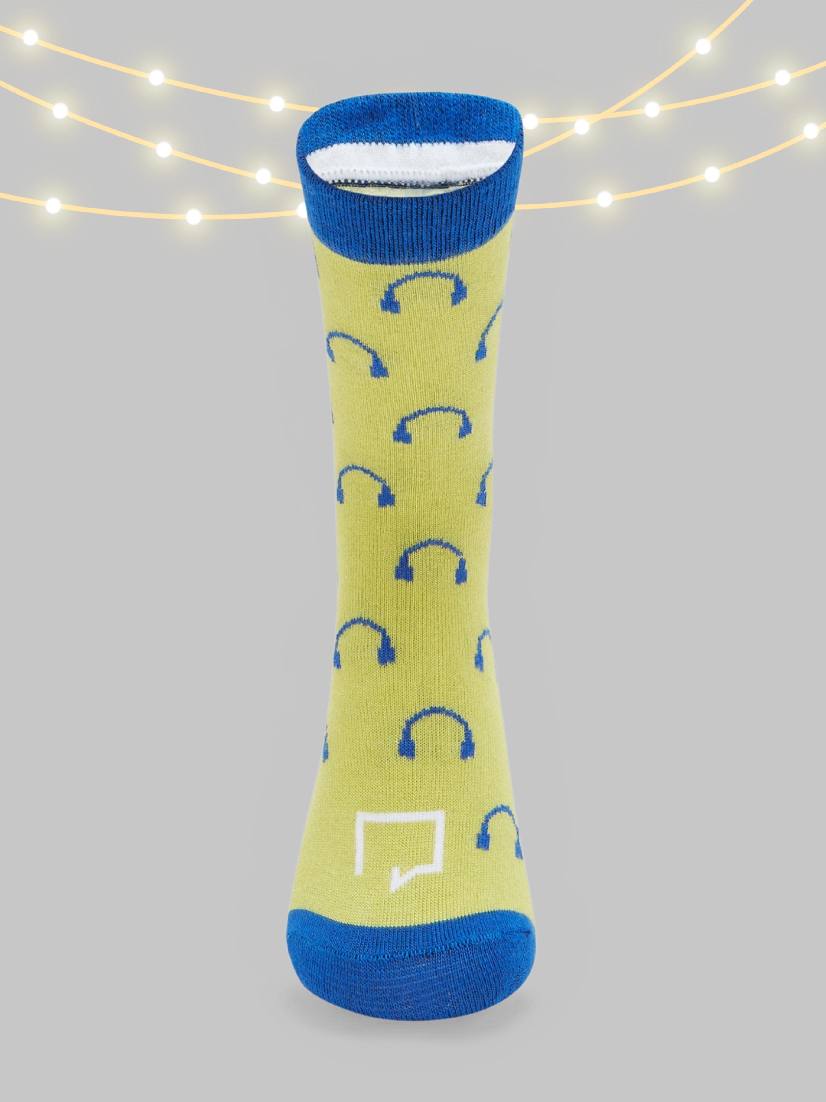 Bamboo Classic Crew Socks