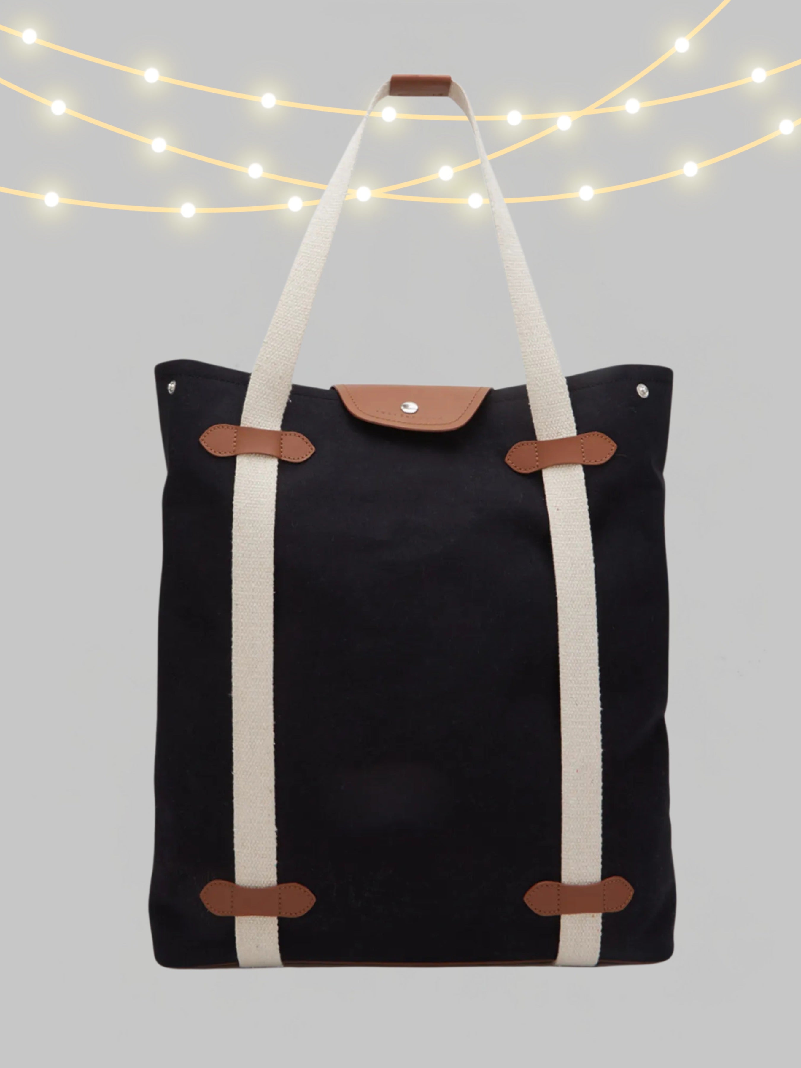 Unisex Canvas Convertible