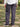 Men's Hemp Front Pleated Trouser with Drawstring