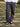 Men's Hemp Front Pleated Trouser with Drawstring