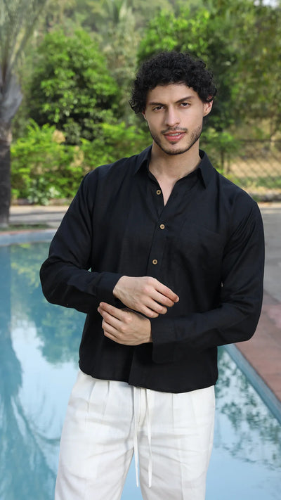 Hemp Casual Shirt