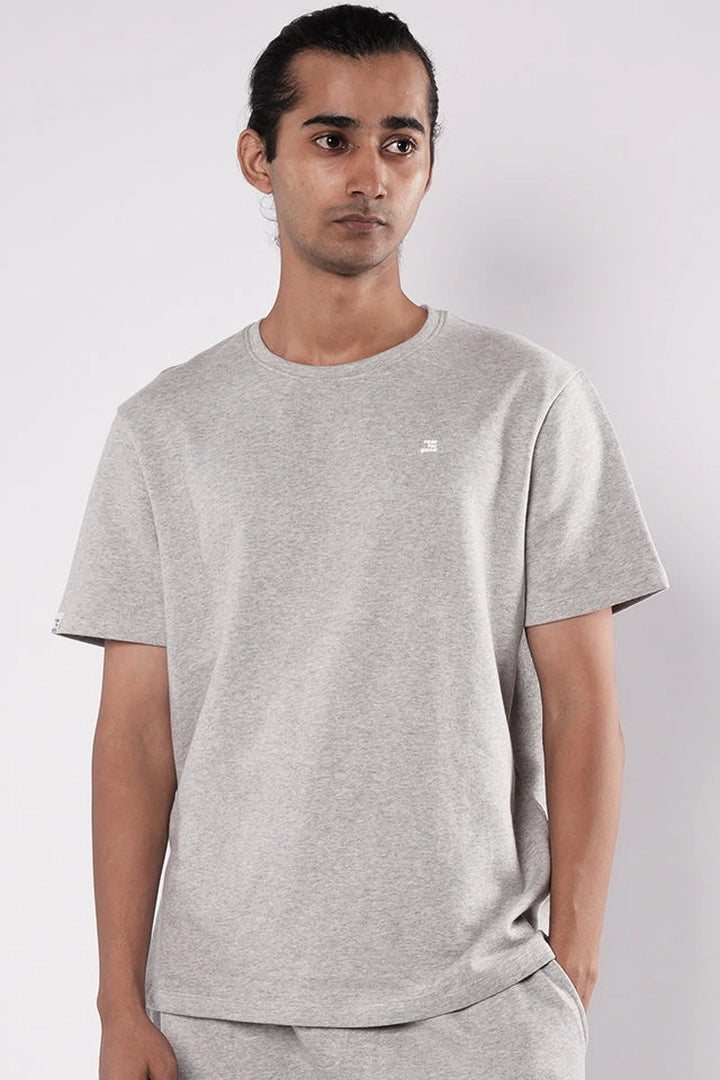 RFG Grey Organic Cotton Co-Ord Set