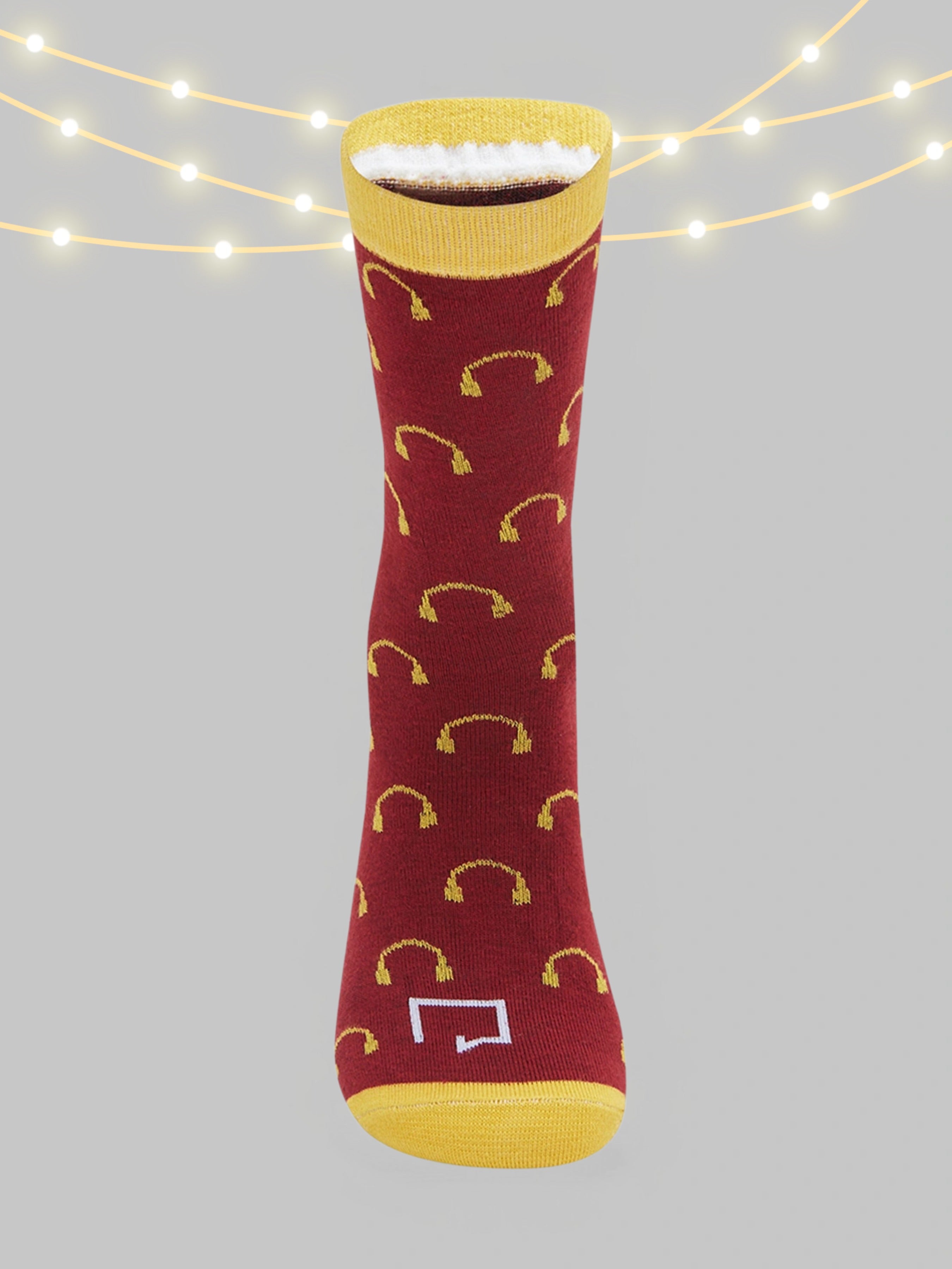 Bamboo Classic Crew Socks