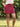 Women's Hemp Skort – Skirt & Shorts Two-in-One